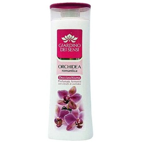 Giard Dei Sensi Orchid Shower Foam