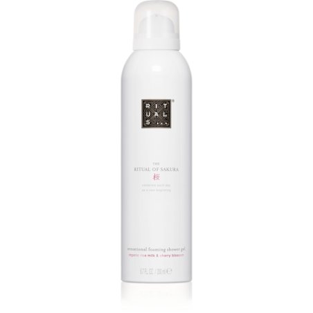 Rituals 8719134064681 gel douche et nettoyant pour le corps 200 ml Unisexe