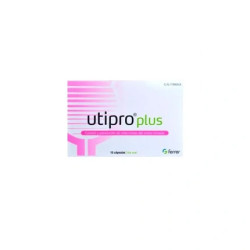 Ferrer Ferrer Utipro Plus 15 Capsules