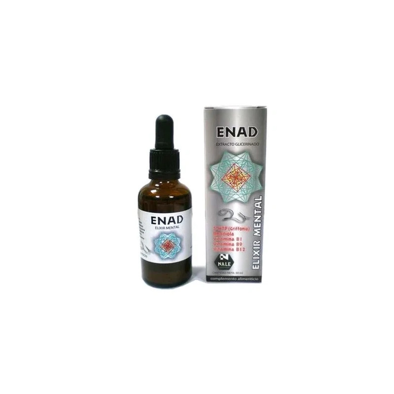 Nale Nale Enad Elixir Mental 50ml