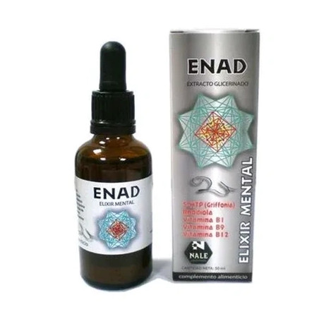 Nale Nale Enad Elixir Mental 50ml
