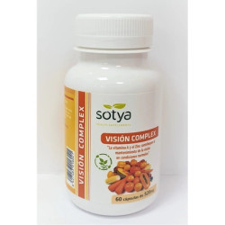 Sotya Vision Complex 520mg 60 Capsules