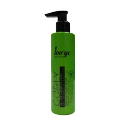 Lovyc Lovyc Curly Gel Definer For Curls Vegan Formula 200ml