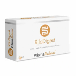 Prisma Natural Xilodigest 60 Capsules