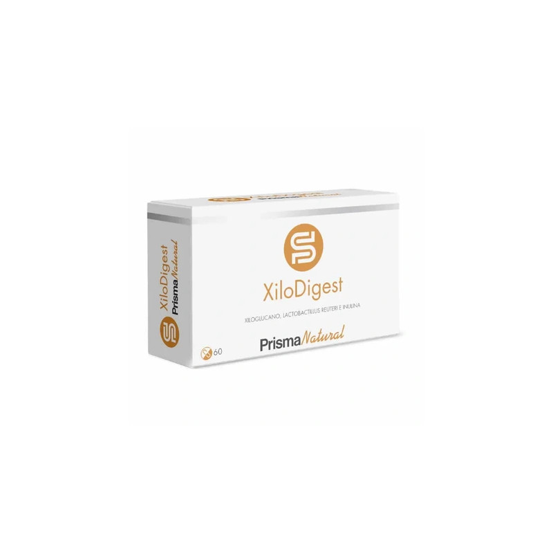 Prisma Natural Xilodigest 60 Capsules