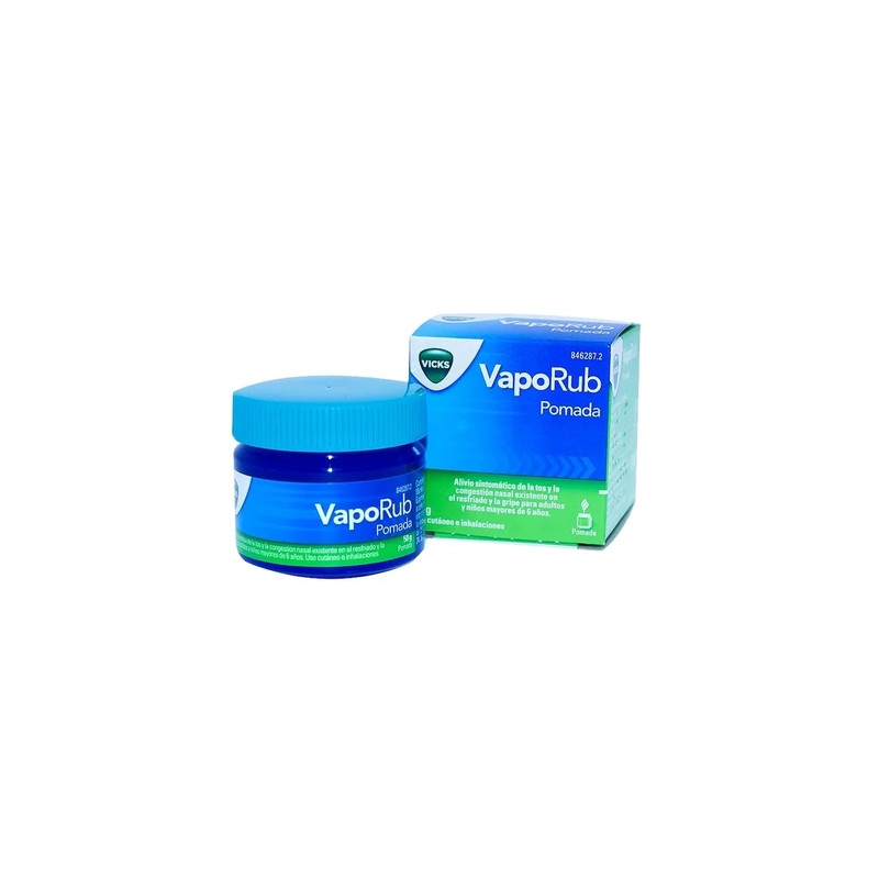 Vicks Vicks Vaporub Ointment 50g Cough & Cold Relief