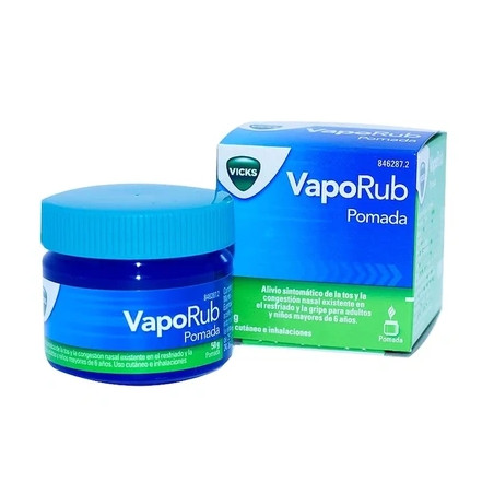 Vicks Vicks Vaporub Ointment 50g Cough & Cold Relief