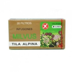 Milvus Milvus Lime Blossom Alpine 20 Filters
