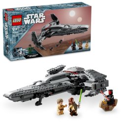 LEGO Star Wars 75383 Infiltrator Sithów Dartha Maula