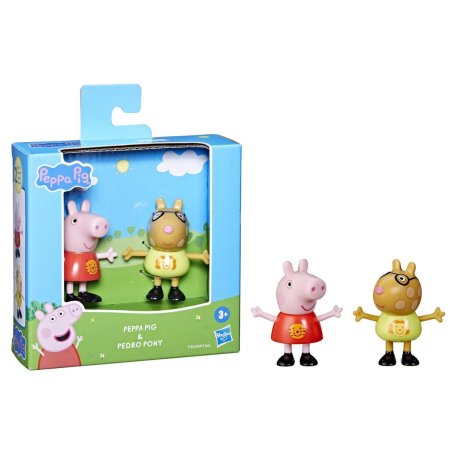 Peppa Pig - Best Friends - Peppa and Pedro