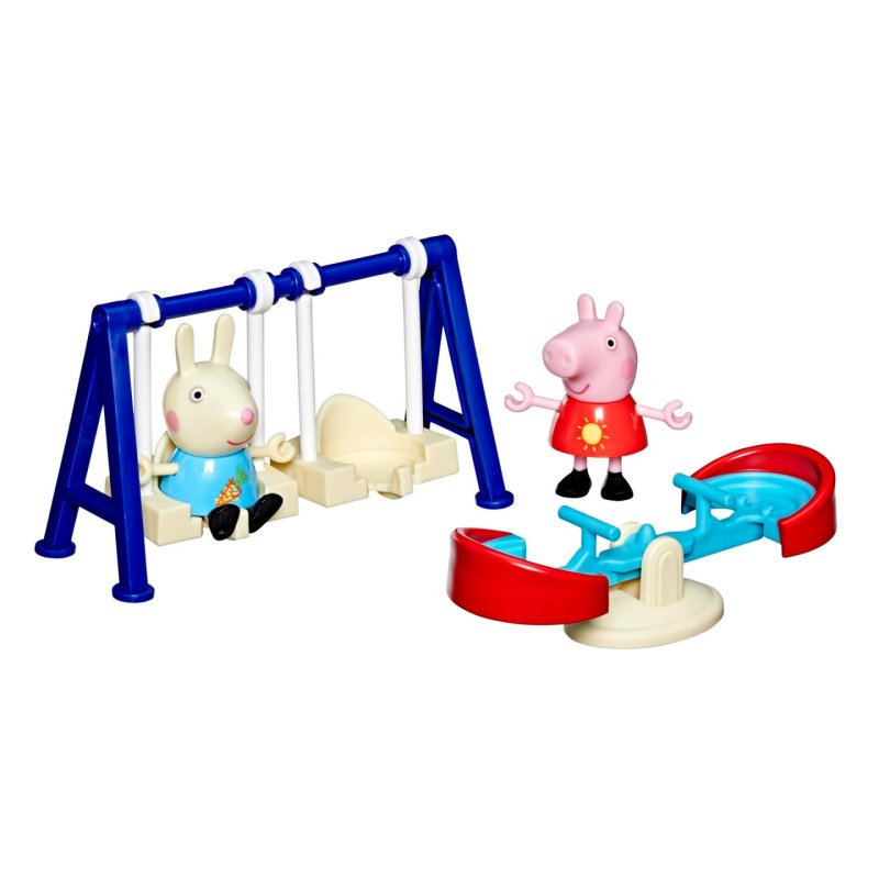 Peppa Pig - Moments - Peppas outside fun