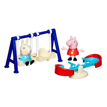 Peppa Pig - Moments - Peppas outside fun
