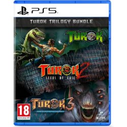Turok Trilogy Bundle /PS5