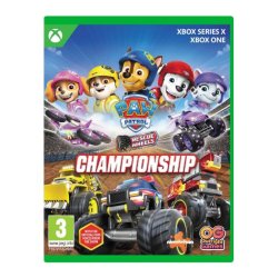 Paw Patrol Rescue Wheels: Championship /Xbox Series X