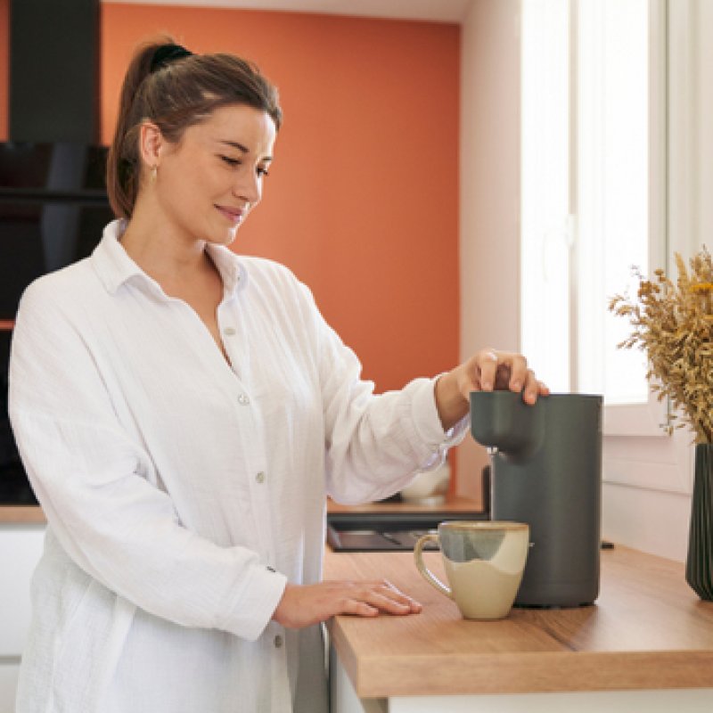 BabyMoov Milky Now cuiseur d'aliments pour bébé 800 W 1,1 L