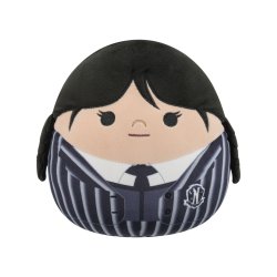 Squishmallows - Wednesday in Uniform (20 cm) (SQWY00007)