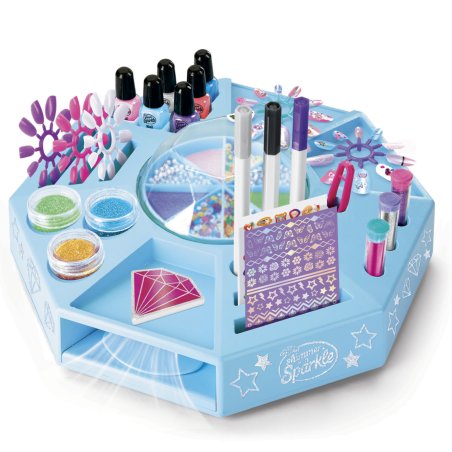 Shimmer n Sparkle - All in One Nail Art Studio (65702S)