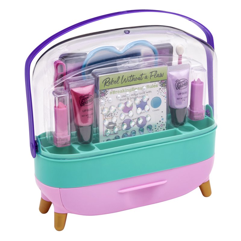 Shimmer n Sparkle - All in One Beauty Caddy (65701)