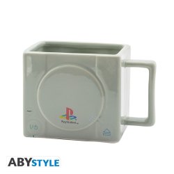 Abysse - PlayStation 3D Mug (Console)