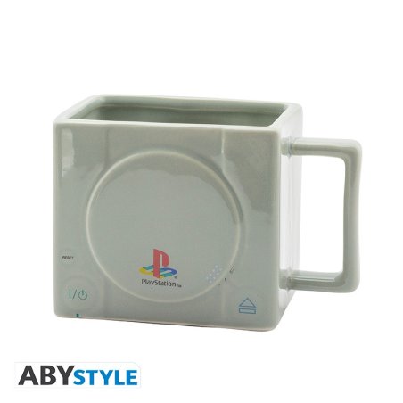 Abysse - PlayStation 3D Mug (Console)