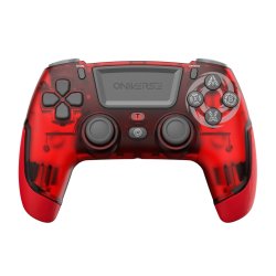 Oniverse Wireless Revolt V2 Bluetooth Controller Mars Red (PS4 - PC - Mobile)