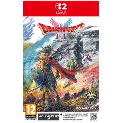 DRAGON QUEST I &amp II HD - 2D REMAKE SWI2 VF