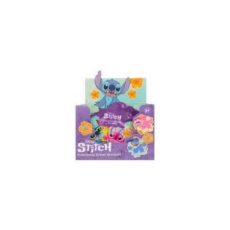 Lilo & Stitch Friendship-Eraser-Bracelets Display (12)