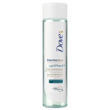 Dove DermaSpa Uplifted Body Oil 150ml