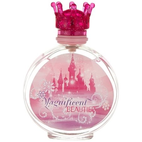 Disney Princess Magnificent Beauties Eau De Toilette Spray for Girls 3.4 Fluid Ounce