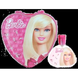 Barbie by Mattel Women's EDT Perfume Spray 3.4 oz New