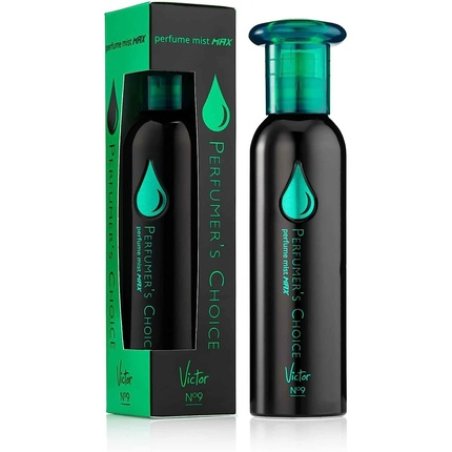 Perfumer's Choice No 9 by Victor Body Mist for Men 100ml