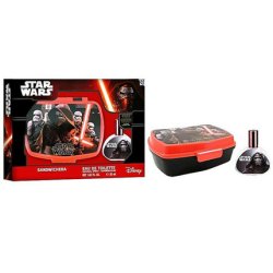 Star Wars 2 Piece Set Eau de Toilette Spray NIB