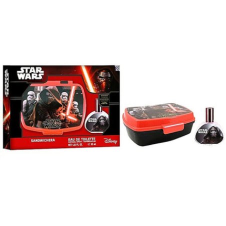 Star Wars 2 Piece Set Eau de Toilette Spray NIB