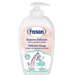 Fissan Baby Liquid Soap 250 Ml Delicate Soap
