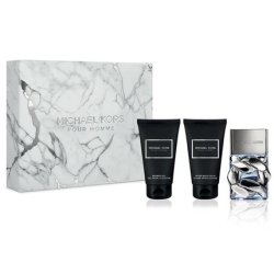 Michael Kors H Eau De Parfum 50 Milliliters Vaporizer With Shower Gel And After Shave Balm