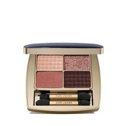 Estee Lauder Elauder Pure Color Luxe Eyeshadow Quad Apres Spree