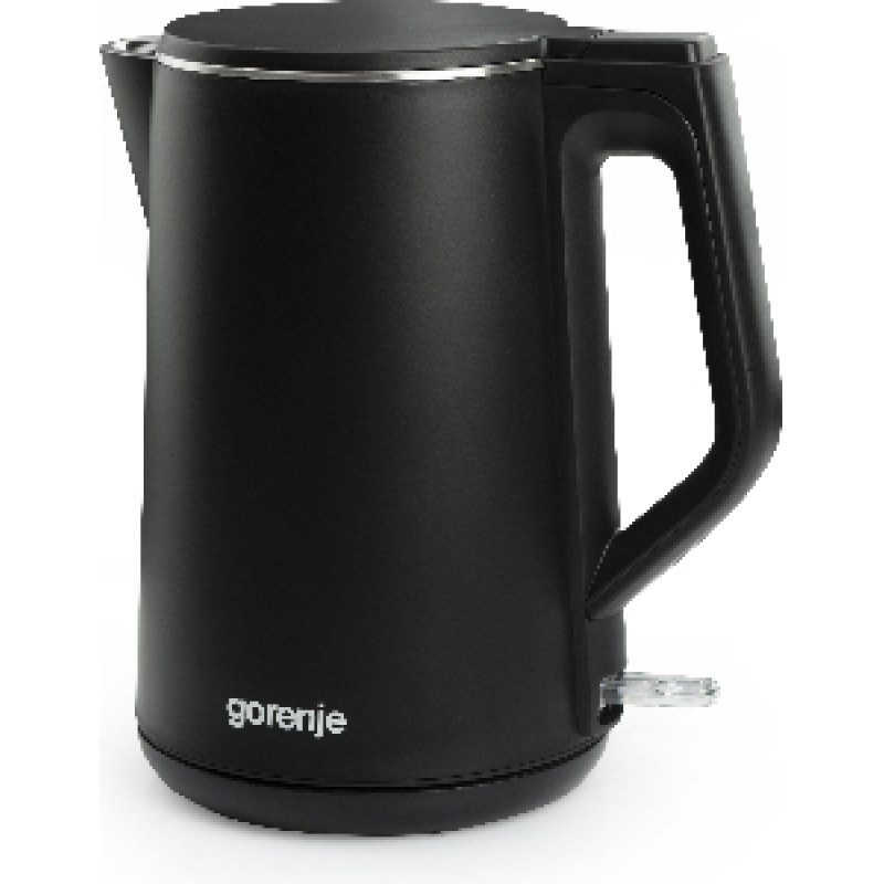 Gorenje K15DWBK electric kettle 1.5 L 2200 W Black