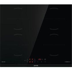 Gorenje GI6401BCE Noir Intégré 59.5 cm Plaque avec zone à induction 4 zone(s)