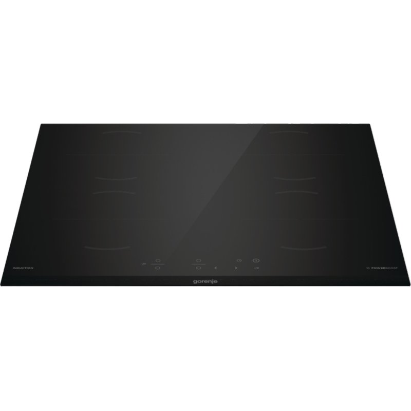 Gorenje GI6401BCE Noir Intégré 59.5 cm Plaque avec zone à induction 4 zone(s)