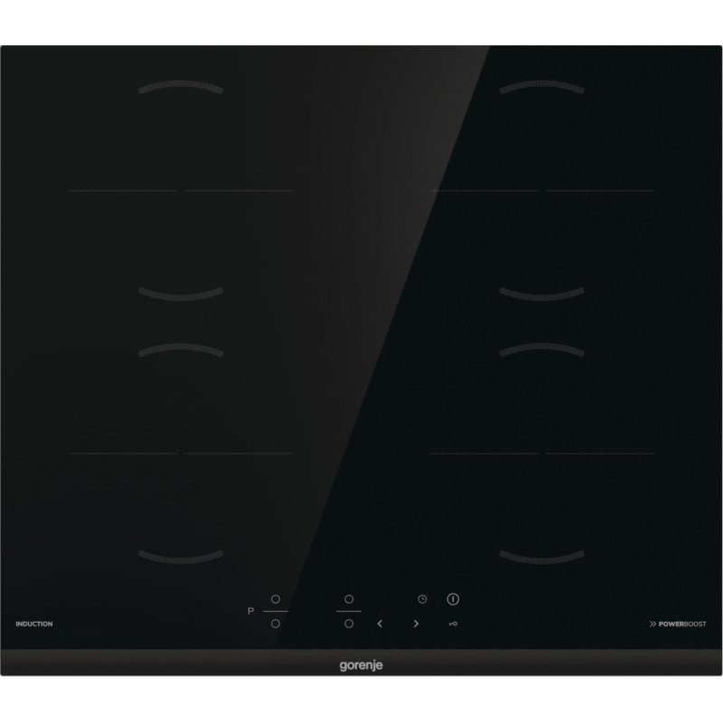 Gorenje Induktionshäll GI6401BCE RAL9017
