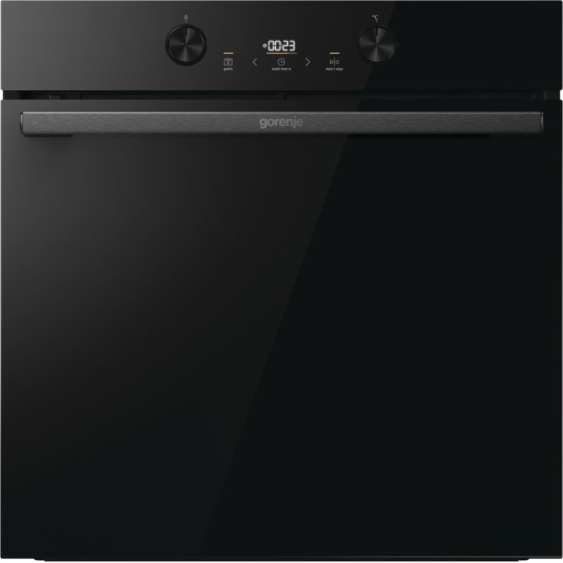 Gorenje G400 BPS6737E04DBG 77 L 3500 W Black