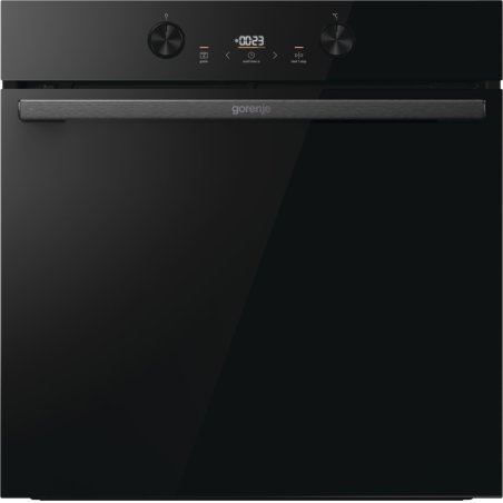 Gorenje G400 BPS6737E04DBG 77 L 3500 W Black