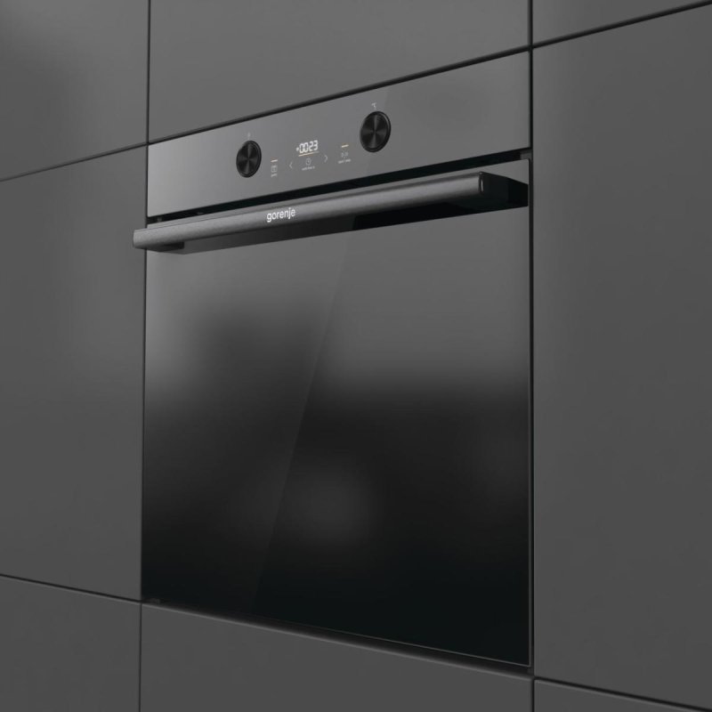 Gorenje G400 BPS6737E04DBG 77 L 3500 W Noir