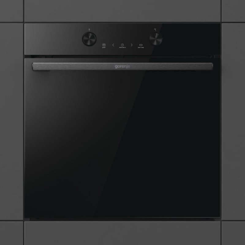 Gorenje G400 BPS6737E04DBG 77 L 3500 W Noir