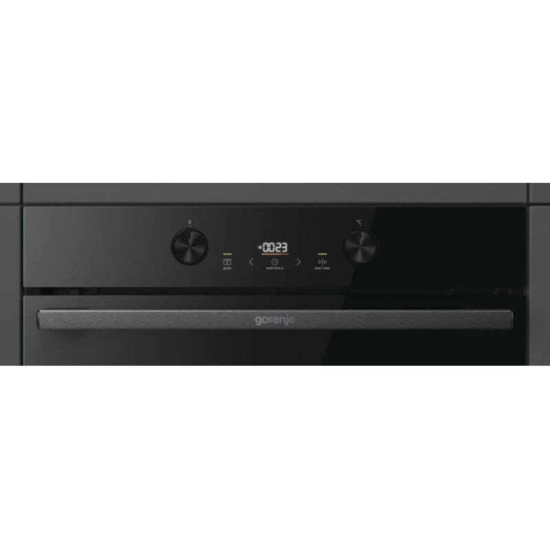 Gorenje G400 BPS6737E04DBG 77 L 3500 W Noir