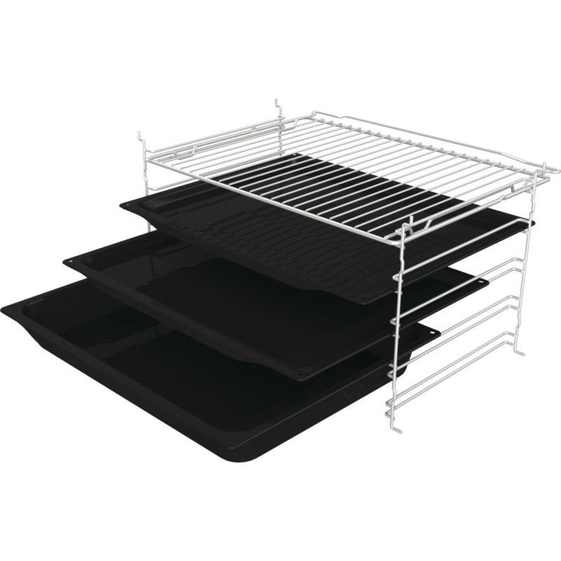 Gorenje G400 BPS6737E04DBG 77 L 3500 W Black