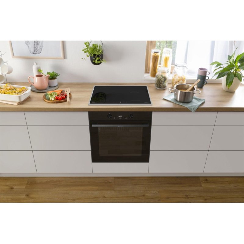 Gorenje G400 BPS6737E04DBG 77 L 3500 W Noir