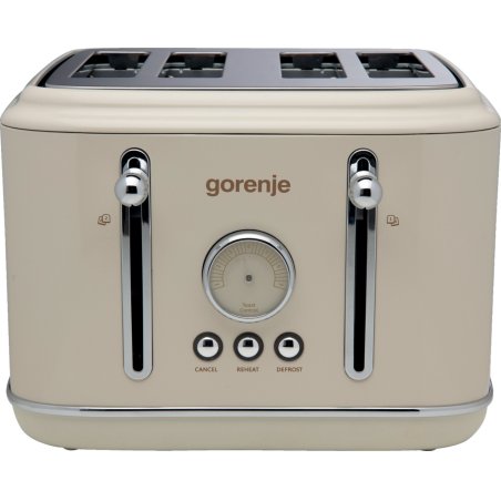 Gorenje T2300CLIN 7 4 part(s) 1150 W Beige