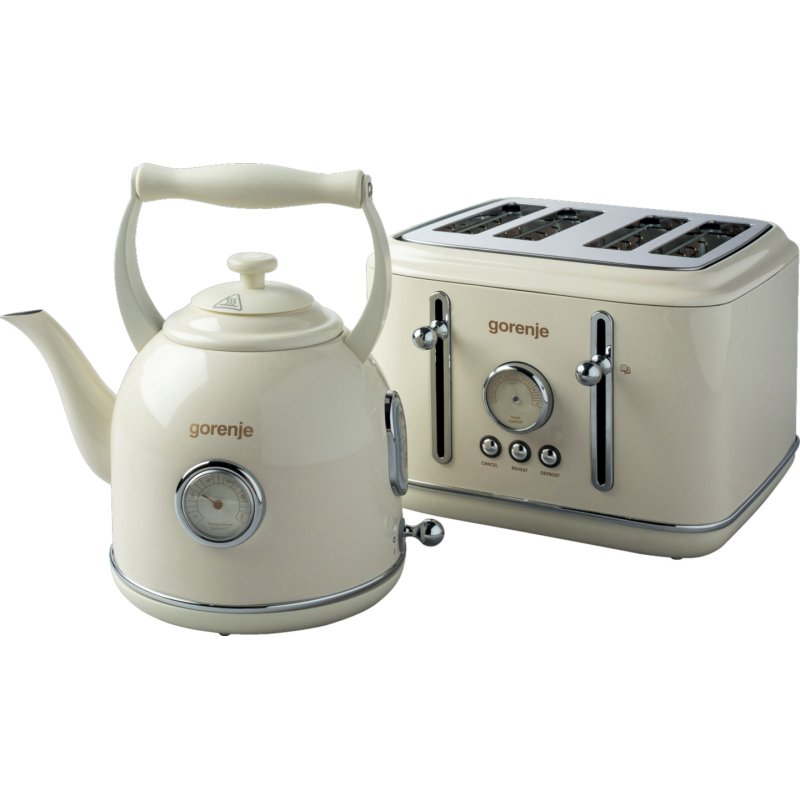 Gorenje T2300CLIN 7 4 slice(s) 1150 W Beige