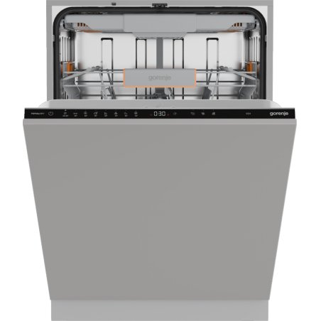 Gorenje G600 GV663B65XXL Entièrement intégré 16 couverts B